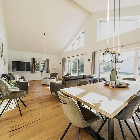 Exklusives Grosses - Modern, Geraeumig, Nah Am * Dagebüll