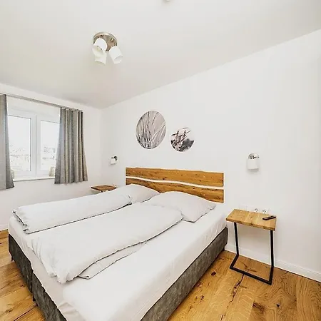 Exklusives Grosses - Modern, Geraeumig, Nah Am Dagebüll