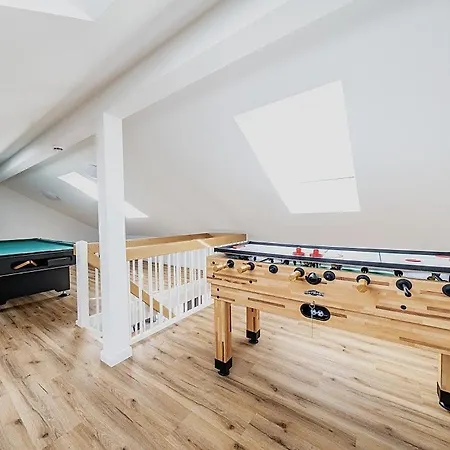 Feriehus Exklusives Grosses - Modern, Geraeumig, Nah Am Dagebüll