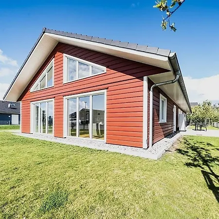 Feriehus Exklusives Grosses - Modern, Geraeumig, Nah Am