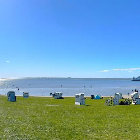 Exklusives Grosses - Modern, Geraeumig, Nah Am * Dagebüll