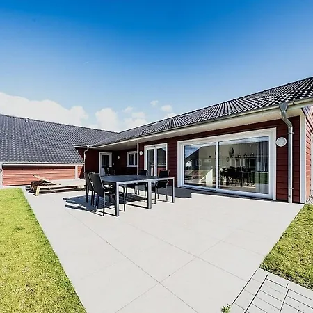 Feriehus Exklusives Grosses - Modern, Geraeumig, Nah Am *