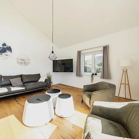 Feriehus Exklusives Grosses - Modern, Geraeumig, Nah Am *