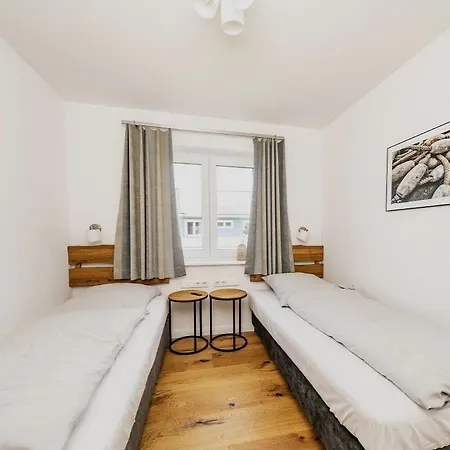 Exklusives Grosses - Modern, Geraeumig, Nah Am Dagebüll