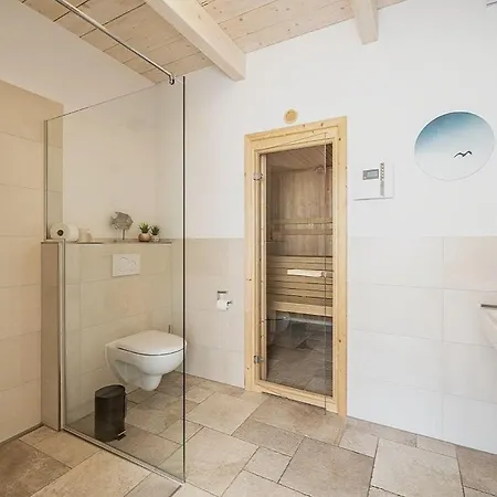 Exklusives Grosses - Modern, Geraeumig, Nah Am * Dagebüll